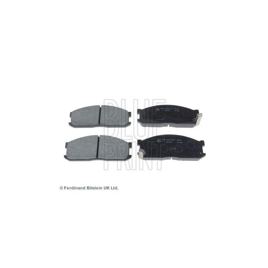 Blue Print Adm54267 Brake Pad Set