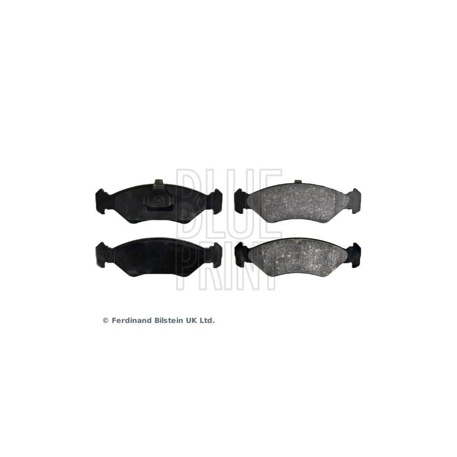 Blue Print Adm54268 Brake Pad Set