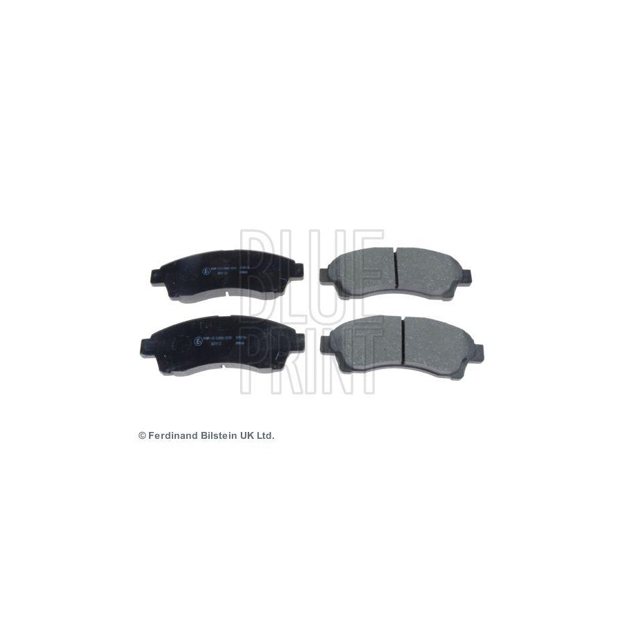Blue Print Adm54275 Brake Pad Set for Mazda B-Series