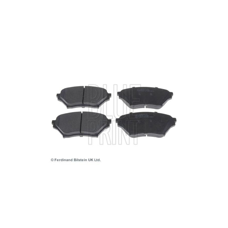 Blue Print Adm54279 Brake Pad Set for Mazda MX-5 II (Nb)