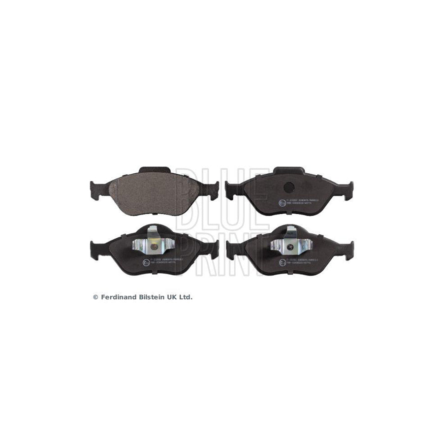 Blue Print Adm54281 Brake Pad Set