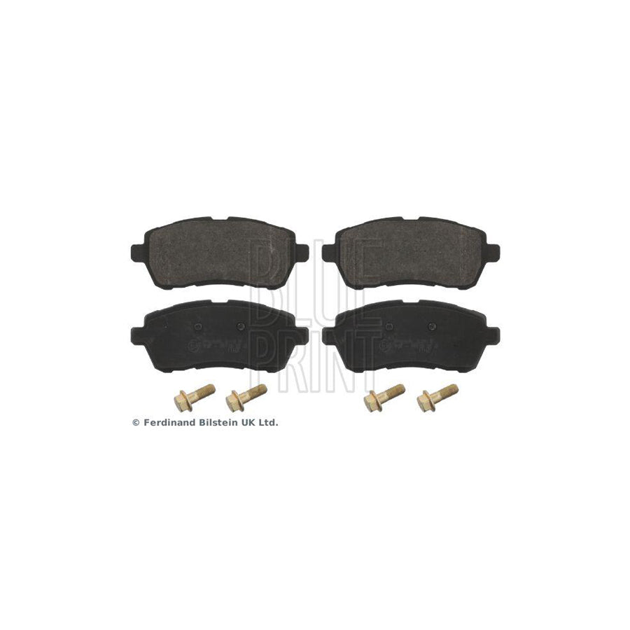 Blue Print Adm54294 Brake Pad Set for Ford Fiesta