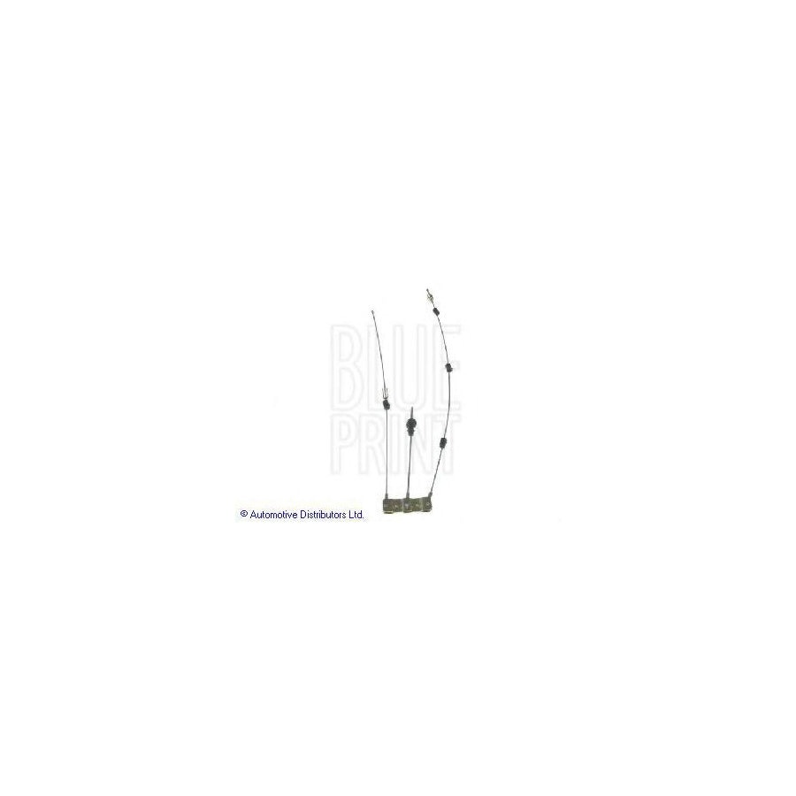 Blue Print Adm54606 Hand Brake Cable for Mazda Rx-7 I (Sa)
