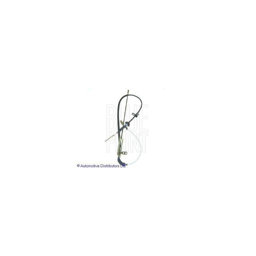 Blue Print Adm54646 Hand Brake Cable for Mazda E-Series