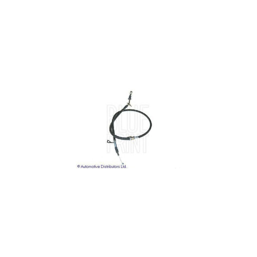 Blue Print Adm54652 Hand Brake Cable for Mazda 323C IV Hatchback (Bg)