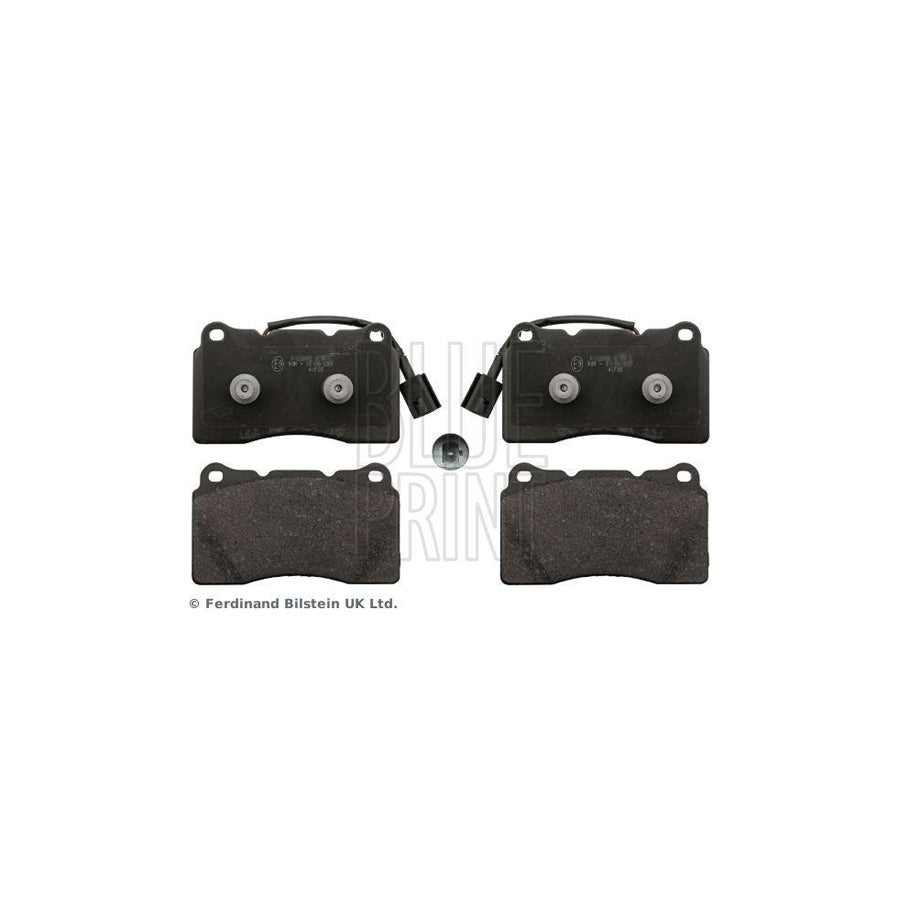 Blue Print Adm588312 Coil Spring for Mazda 6