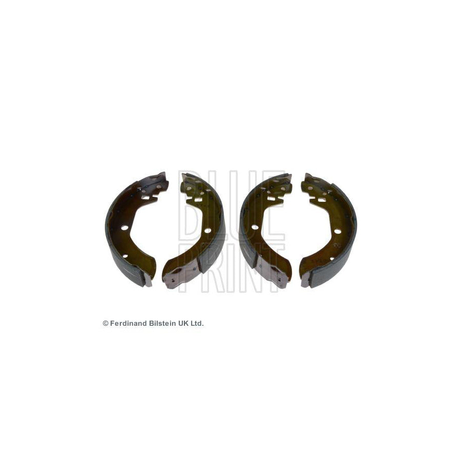 Blue Print Adn14105 Brake Shoe Set