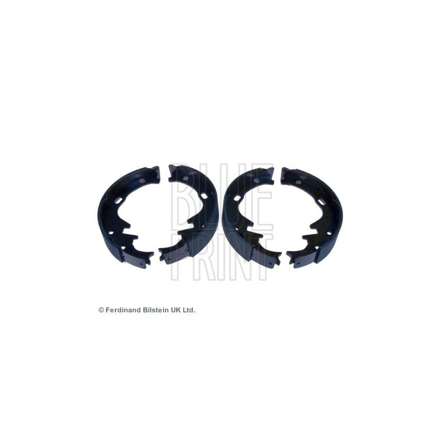 Blue Print Adn14120 Brake Shoe Set