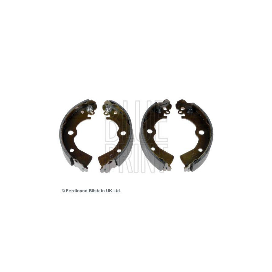 Blue Print Adn14138 Brake Shoe Set