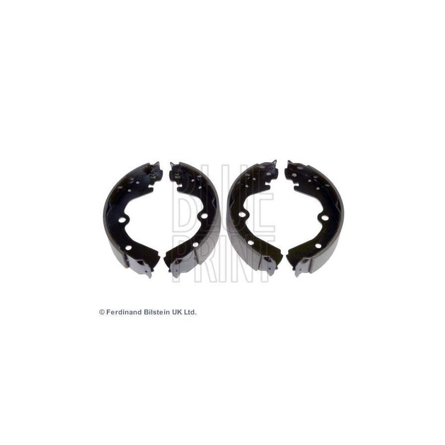 Blue Print Adn14149 Brake Shoe Set for Nissan Micra III Hatchback (K12)