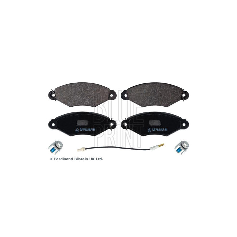 Blue Print Adn142122 Brake Pad Set