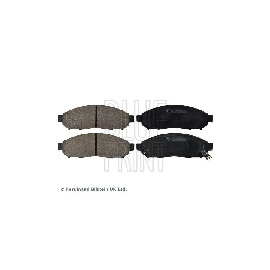 Blue Print Adn142130 Brake Pad Set