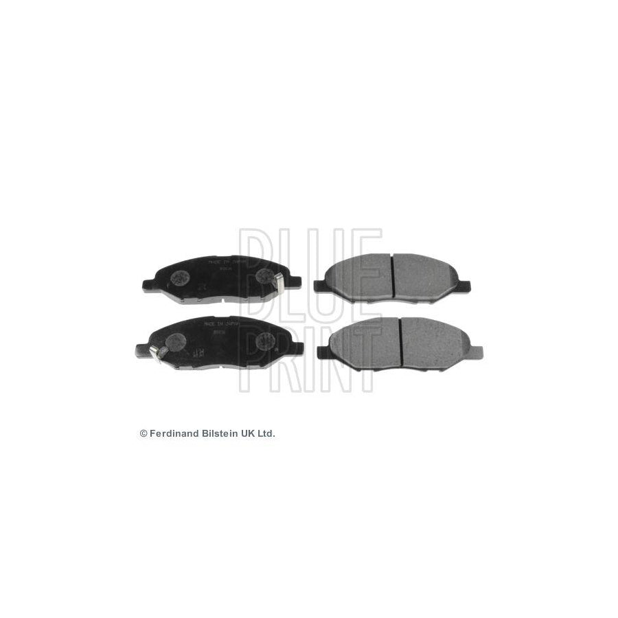Blue Print Adn142132C Brake Pad Set