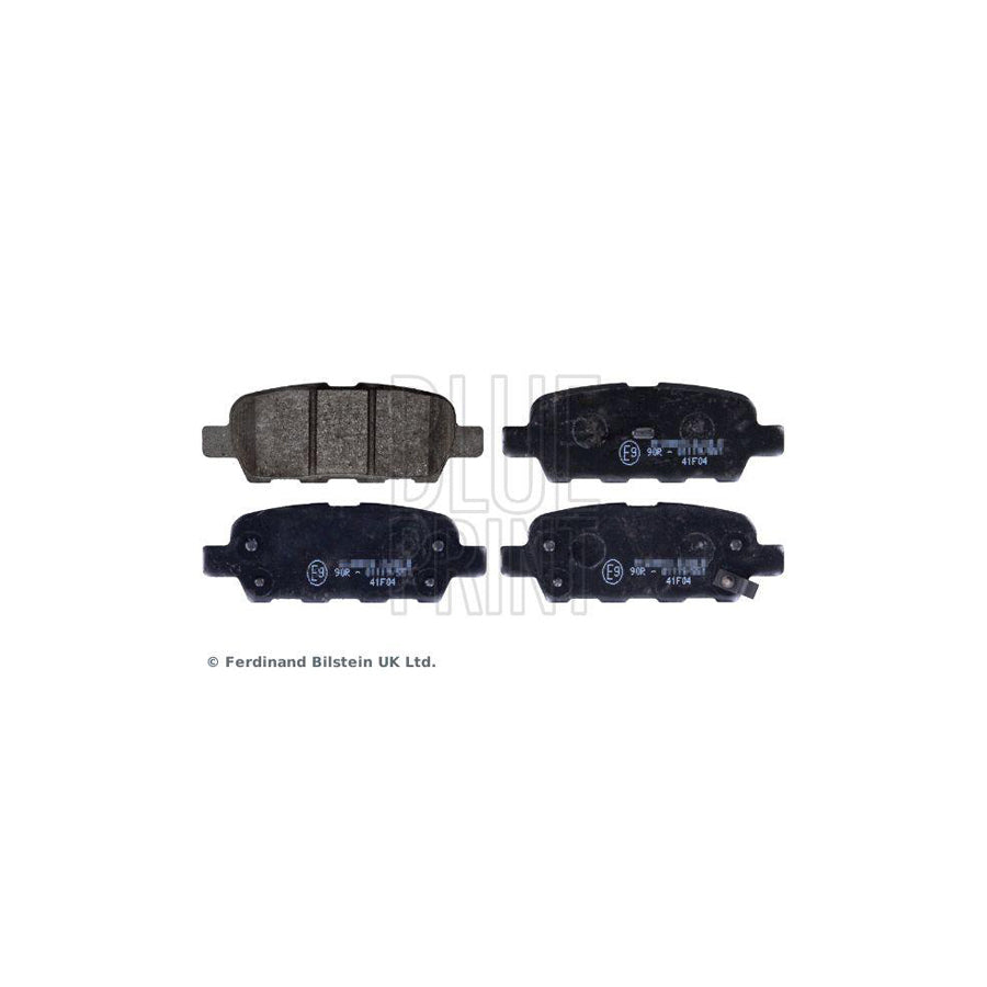 Blue Print Adn142137 Brake Pad Set