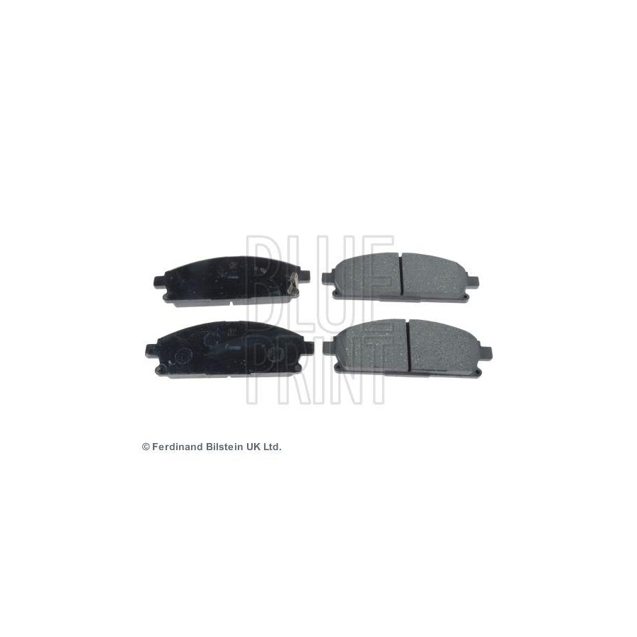 Blue Print Adn142138 Brake Pad Set