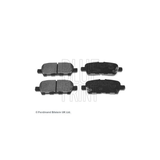 Blue Print Adn142152 Brake Pad Set