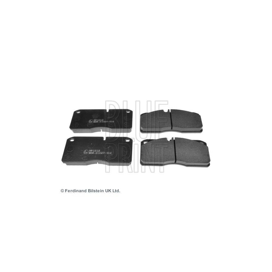 Blue Print Adn142158 Brake Pad Set