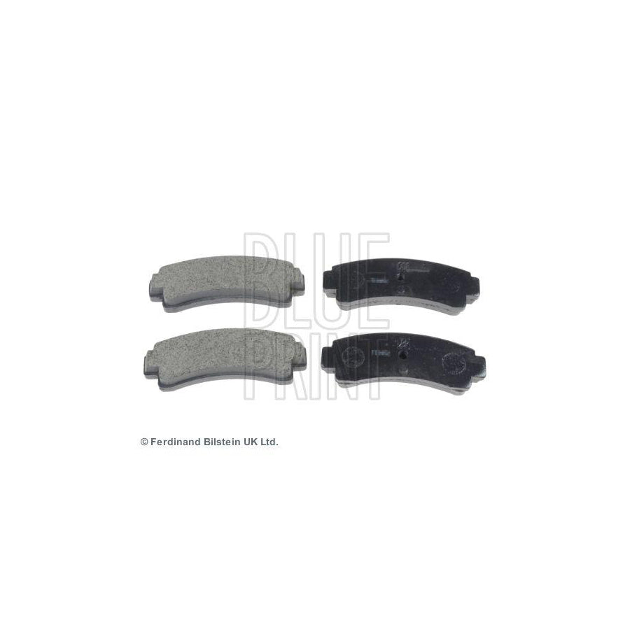 Blue Print Adn14225 Brake Pad Set for Nissan Sunny