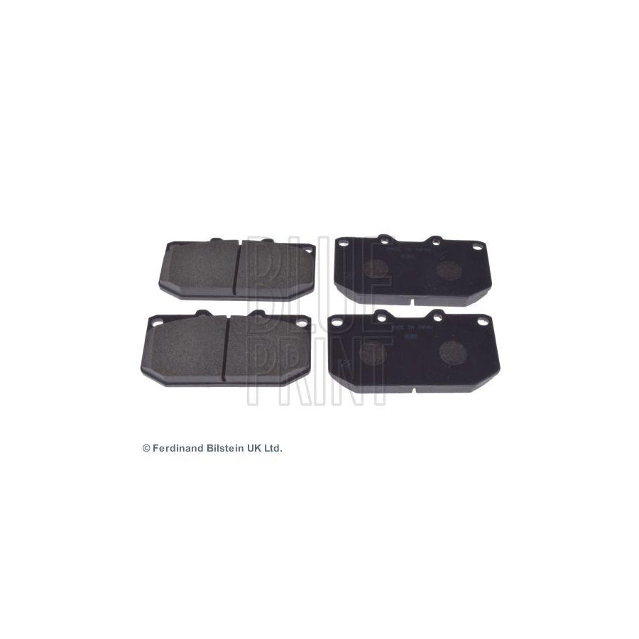 Blue Print Adn14236 Brake Pad Set for Nissan 300Zx Coupe (Z32)