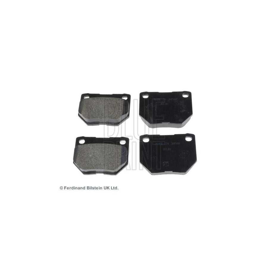 Blue Print Adn14239 Brake Pad Set for Nissan 300Zx Coupe (Z32)