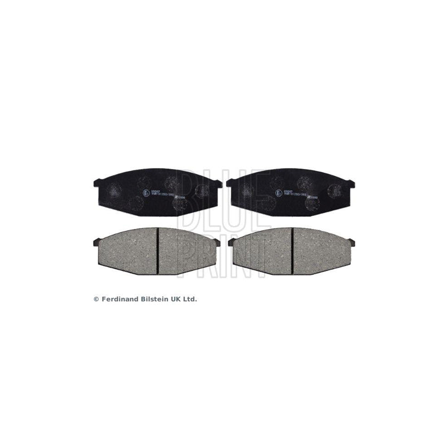 Blue Print Adn14242 Brake Pad Set