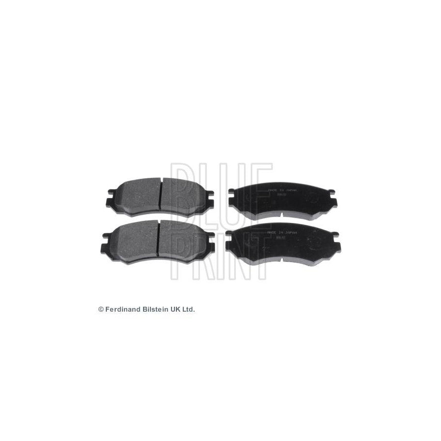 Blue Print Adn14243 Brake Pad Set