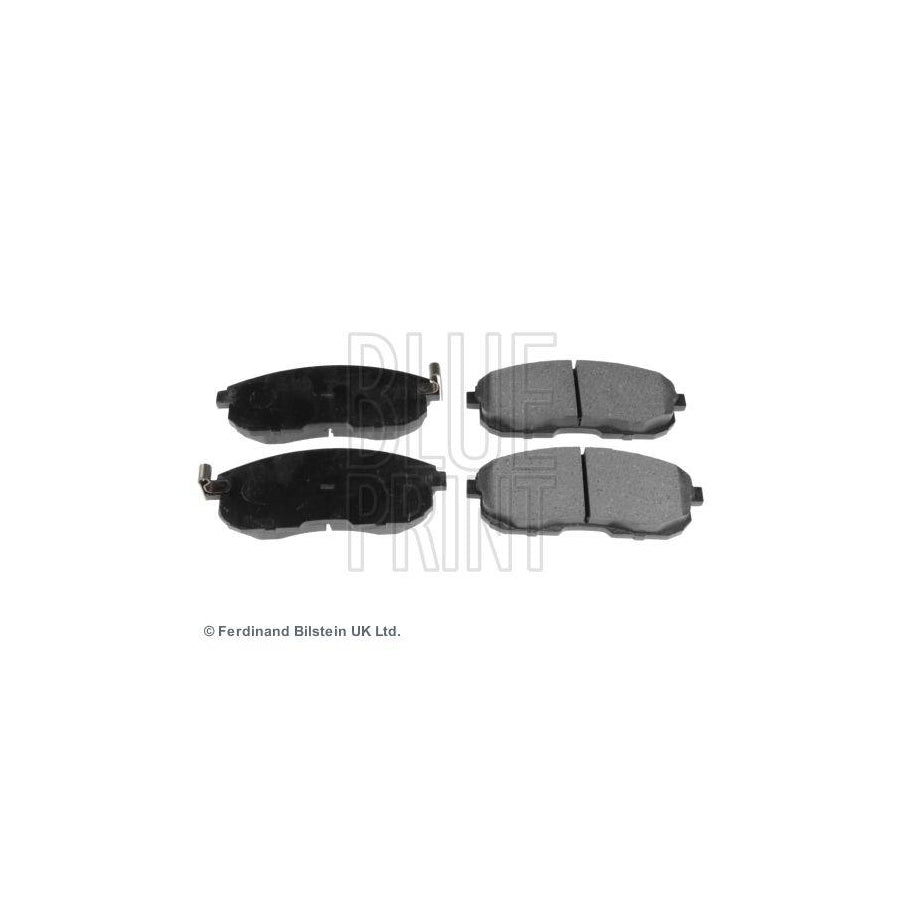 Blue Print Adn14250 Brake Pad Set