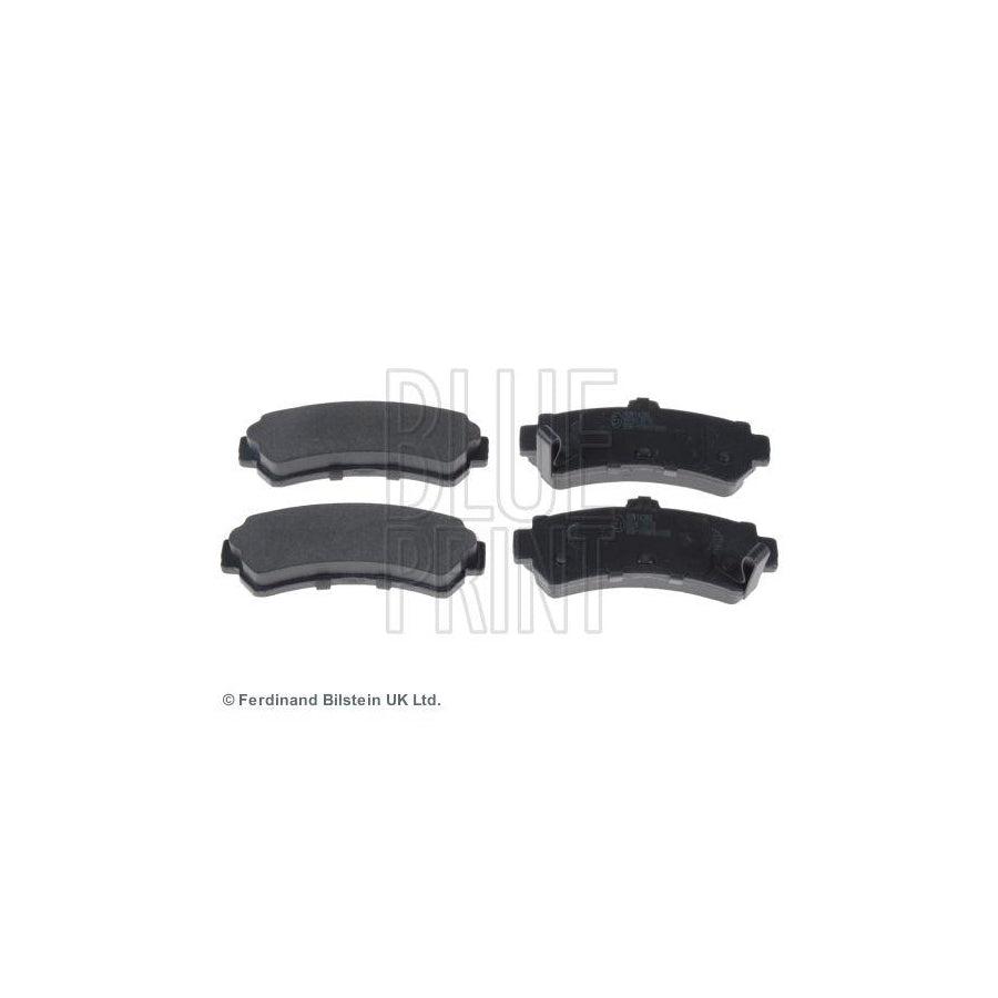 Blue Print Adn14260 Brake Pad Set