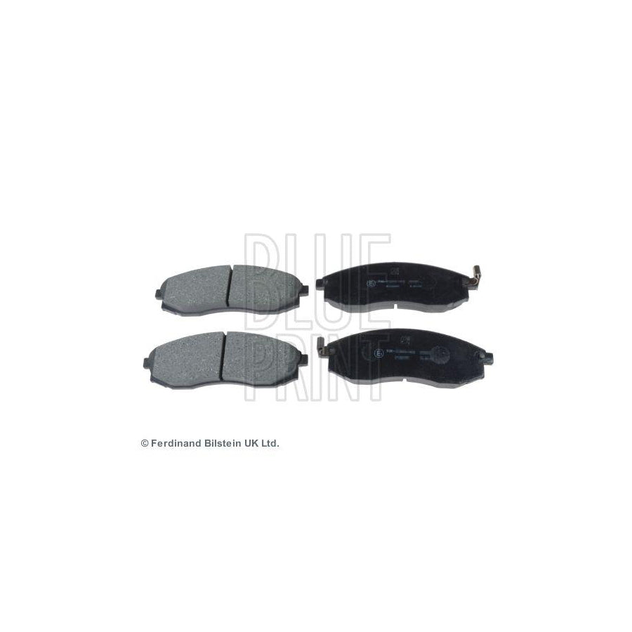 Blue Print Adn14284 Brake Pad Set for Nissan Maxima