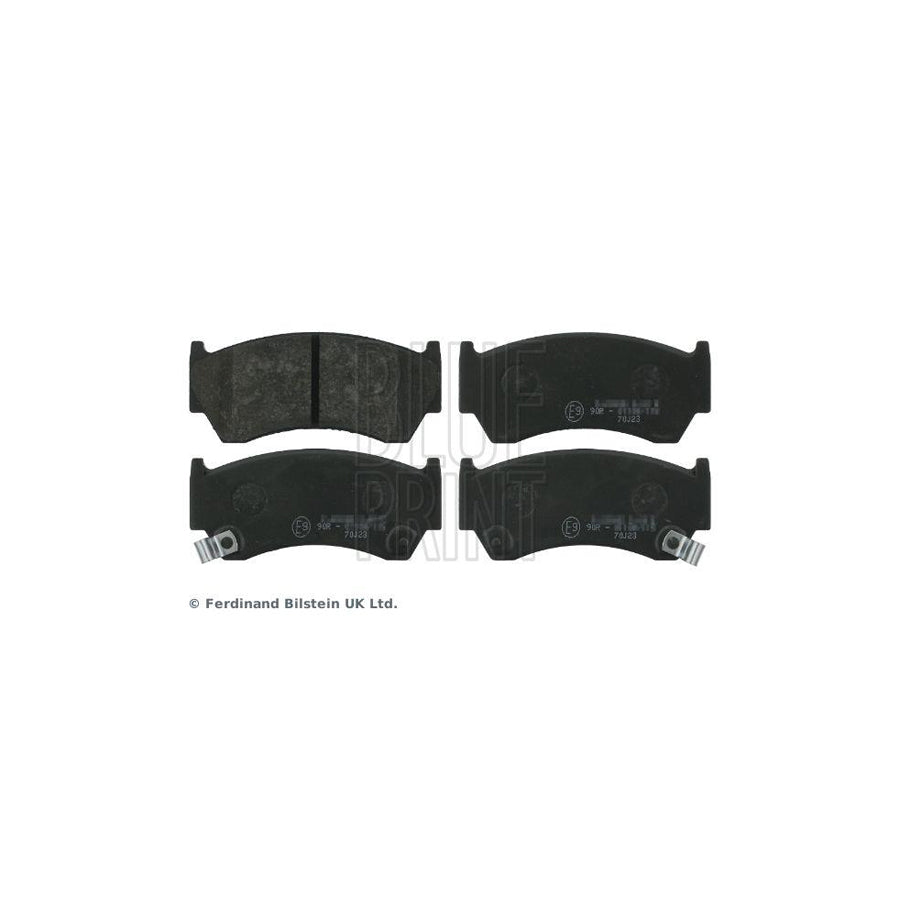 Blue Print Adn14285 Brake Pad Set