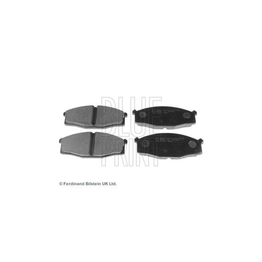 Blue Print Adn14298 Brake Pad Set for Nissan Cabstar