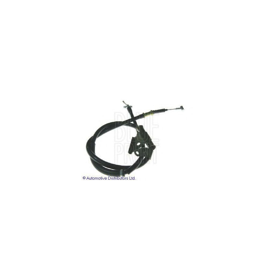 Blue Print Adn146151 Hand Brake Cable for Nissan Bluebird Saloon (T72 , T12, U12)