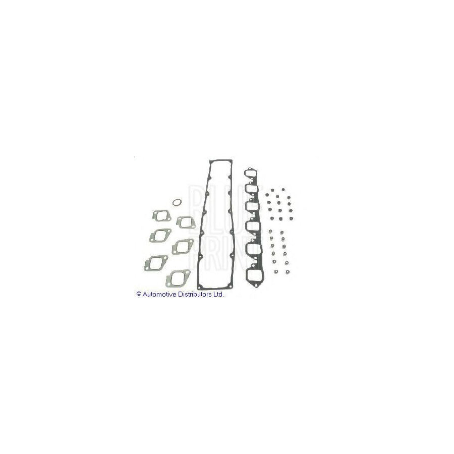 Blue Print Adn162120 Gasket Set, Cylinder Head for Nissan Patrol