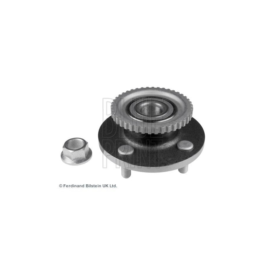 Blue Print Adn18376 Wheel Bearing Kit for Nissan Micra II Hatchback (K11)