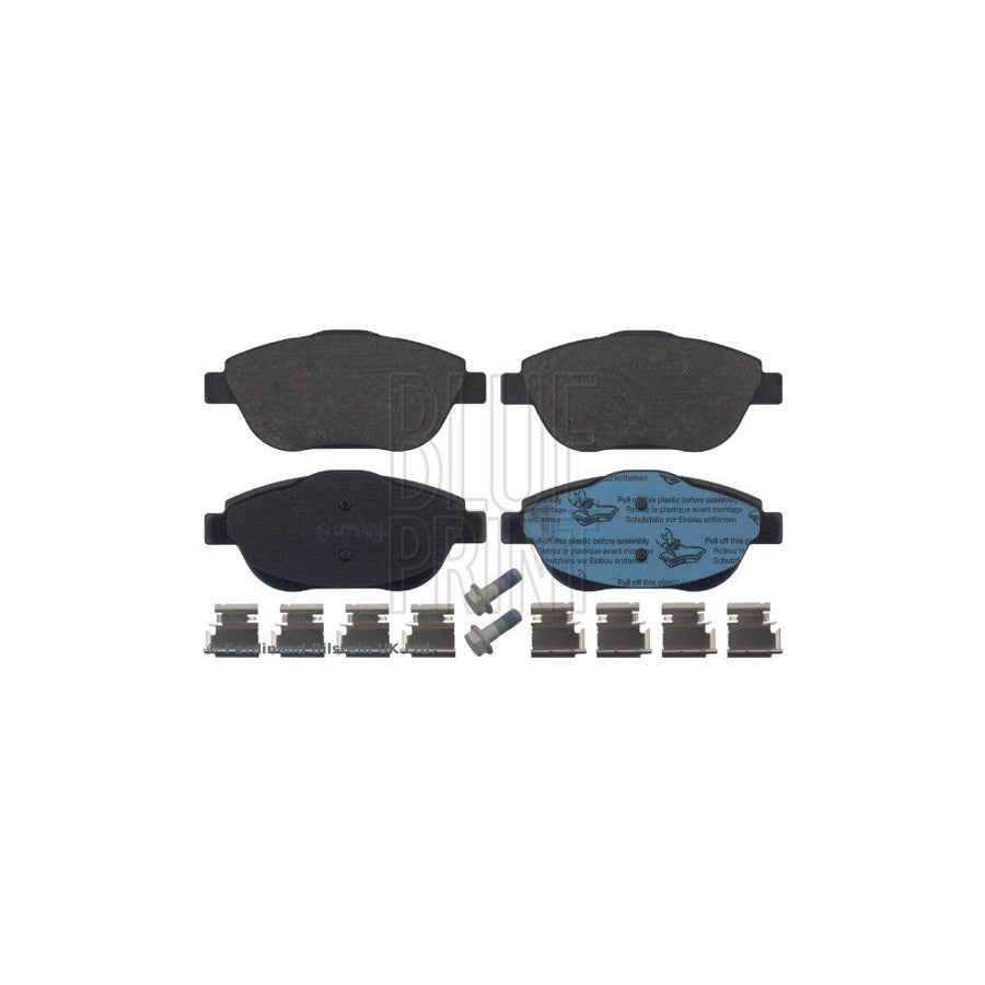 Blue Print Adp154208 Brake Pad Set