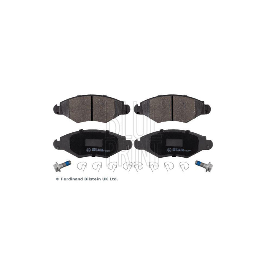 Blue Print Adp154217 Brake Pad Set