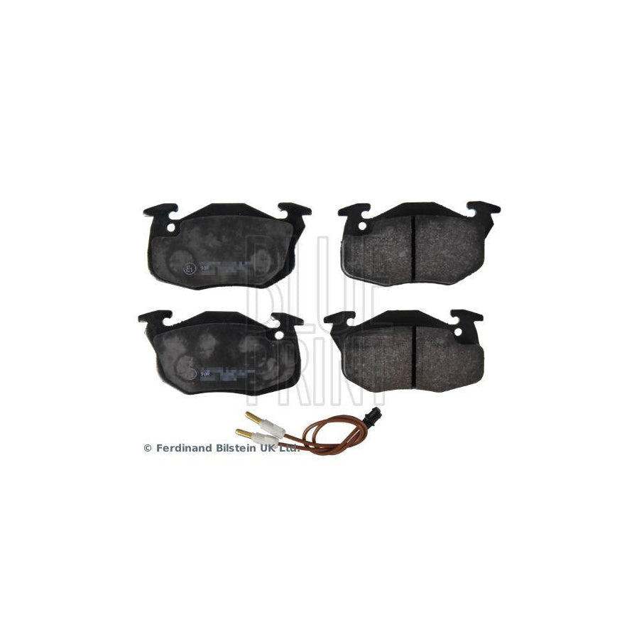 Blue Print Adp154231 Brake Pad Set