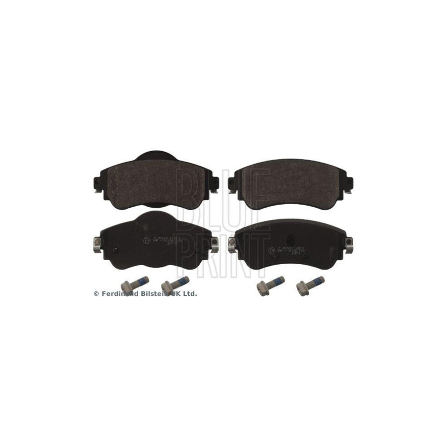Blue Print Adp154233 Brake Pad Set
