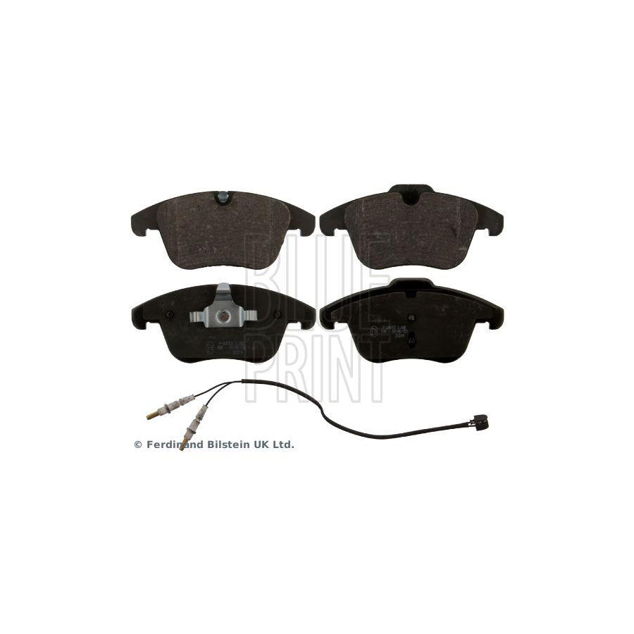 Blue Print Adp154236 Brake Pad Set