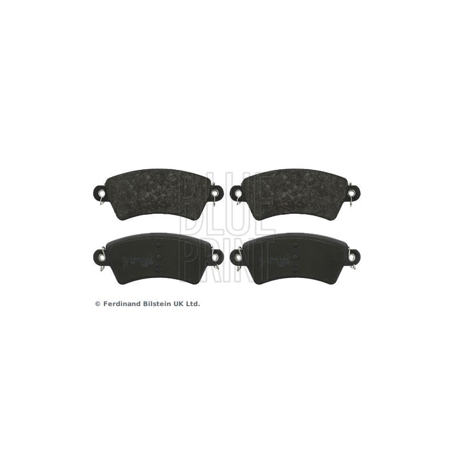 Blue Print Adp154244 Brake Pad Set