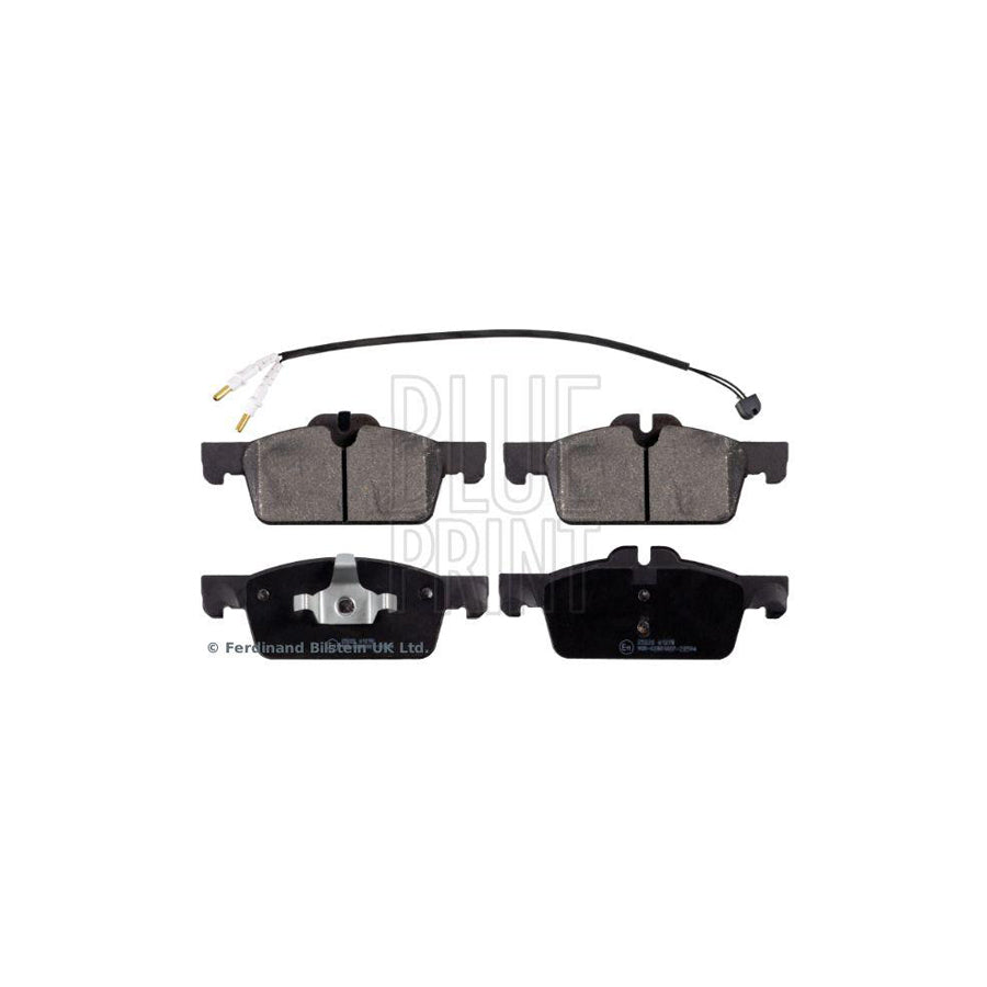 Blue Print Adp154251 Brake Pad Set for Peugeot 508