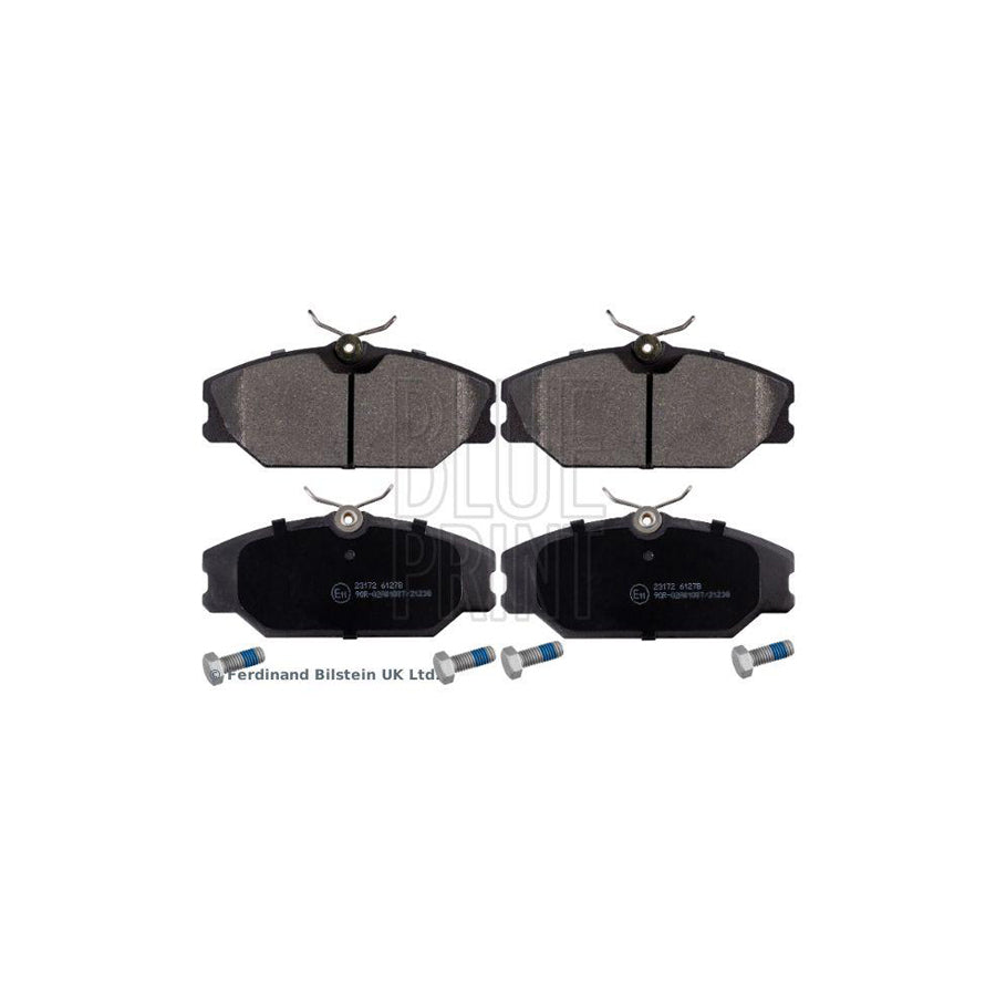 Blue Print Adr164210 Brake Pad Set