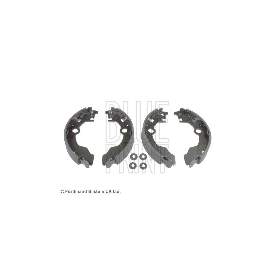 Blue Print Ads74112 Brake Shoe Set