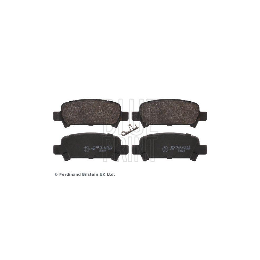 Blue Print Ads74219 Brake Pad Set