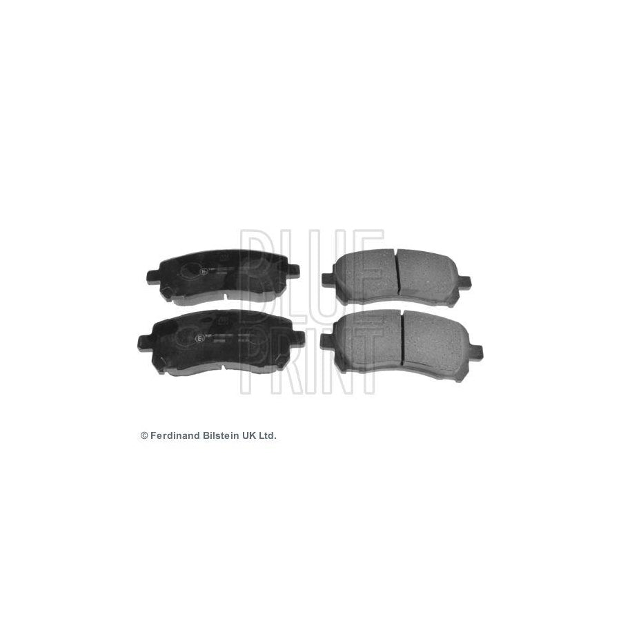 Blue Print Ads74221 Brake Pad Set