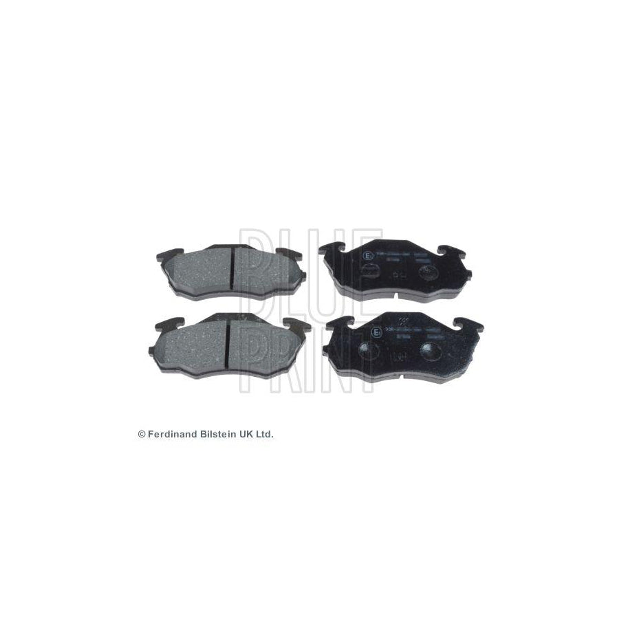 Blue Print Ads74223 Brake Pad Set for Subaru Sumo