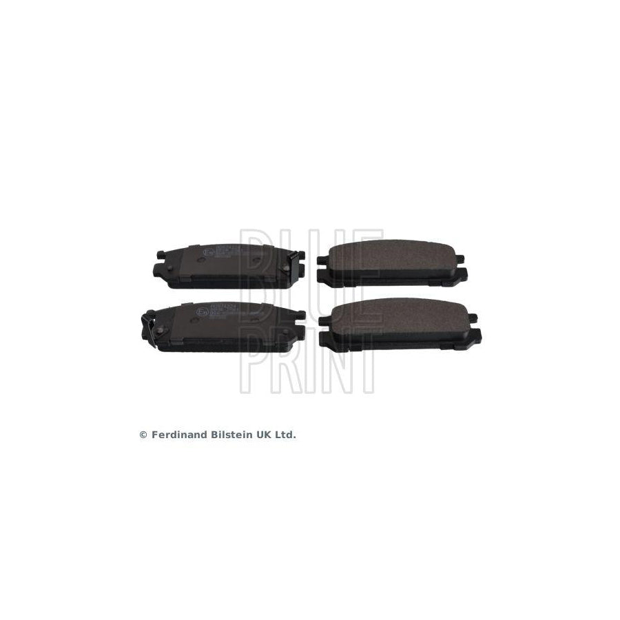 Blue Print Ads74224 Brake Pad Set
