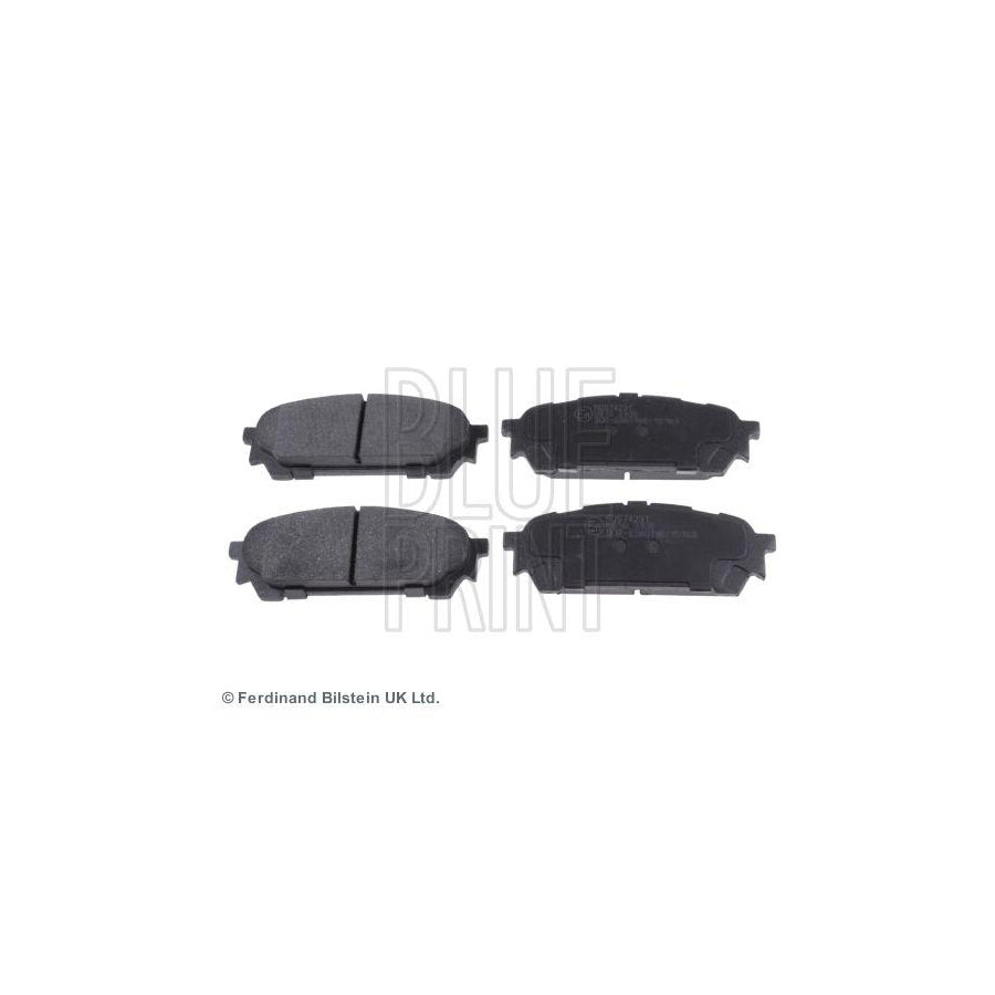 Blue Print Ads74231 Brake Pad Set
