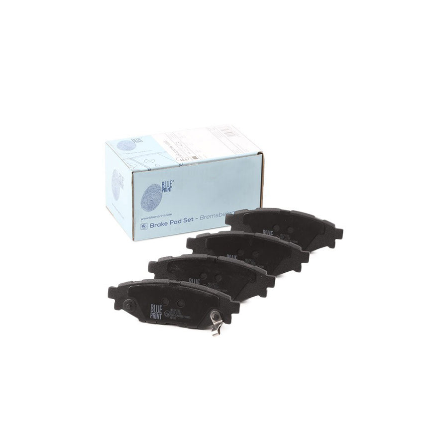 Blue Print Ads74233 Brake Pad Set