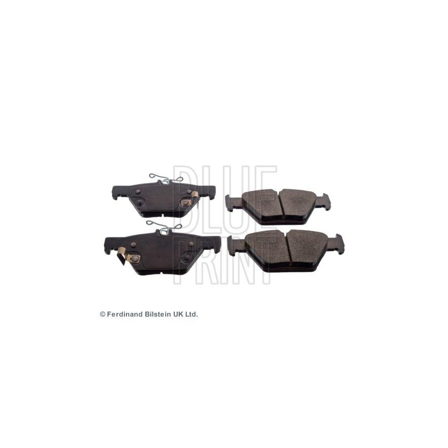 Blue Print Ads74237 Brake Pad Set